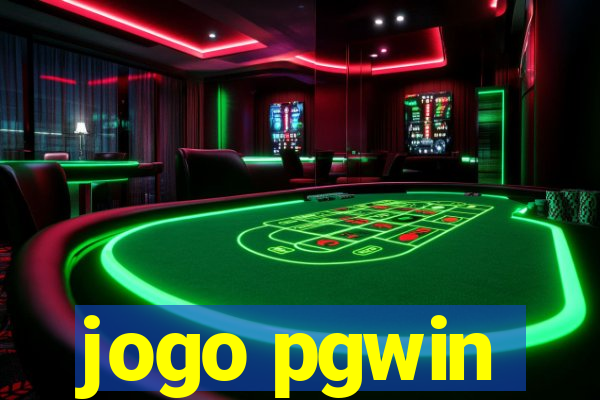 jogo pgwin